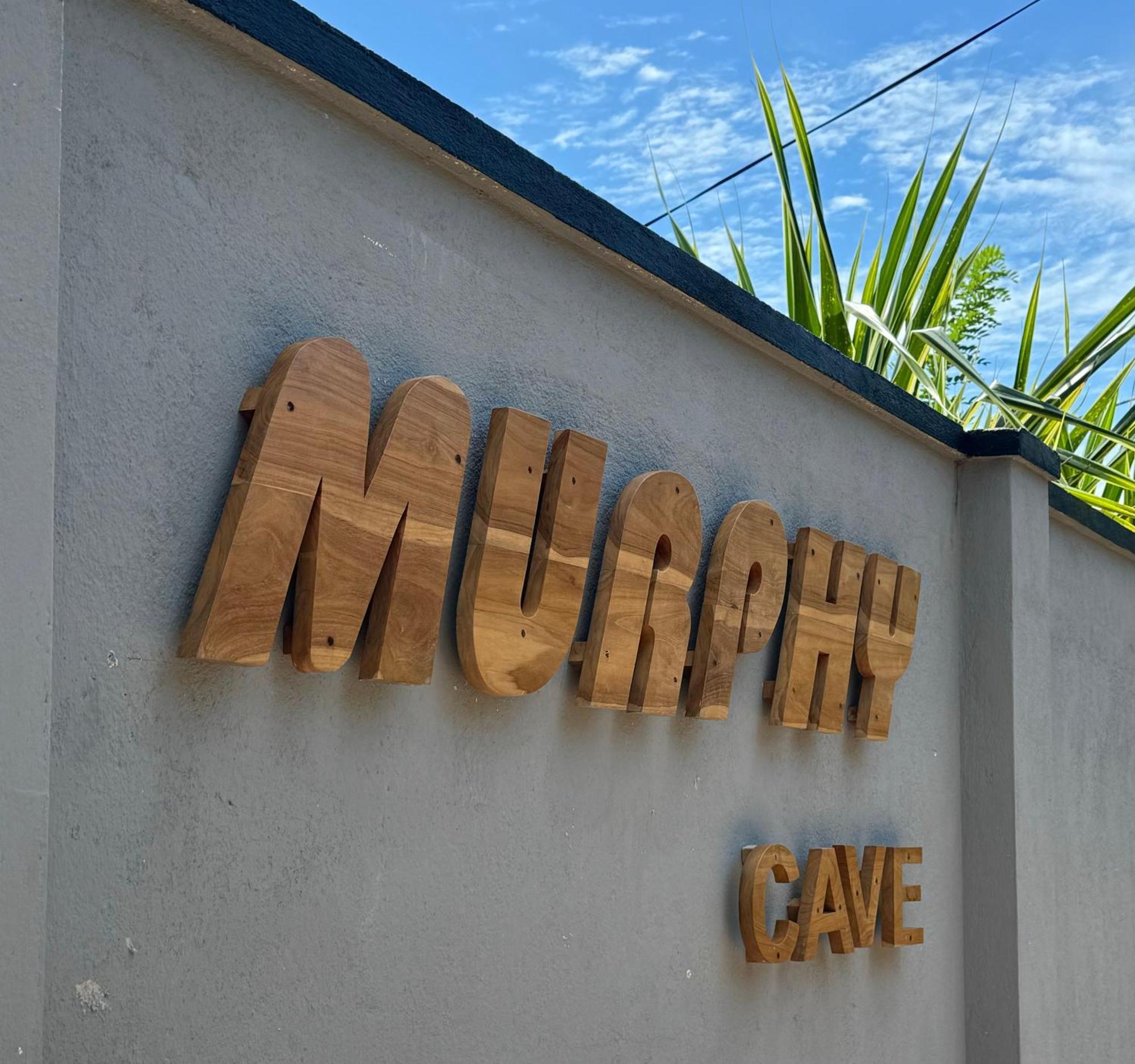 Hotel Murphy Cave Mirissa Exterior foto